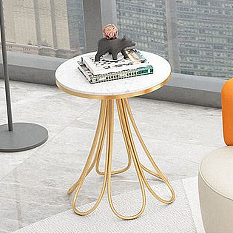 Sofá de cuero de sofá de estilo contemporáneo para sala de estar