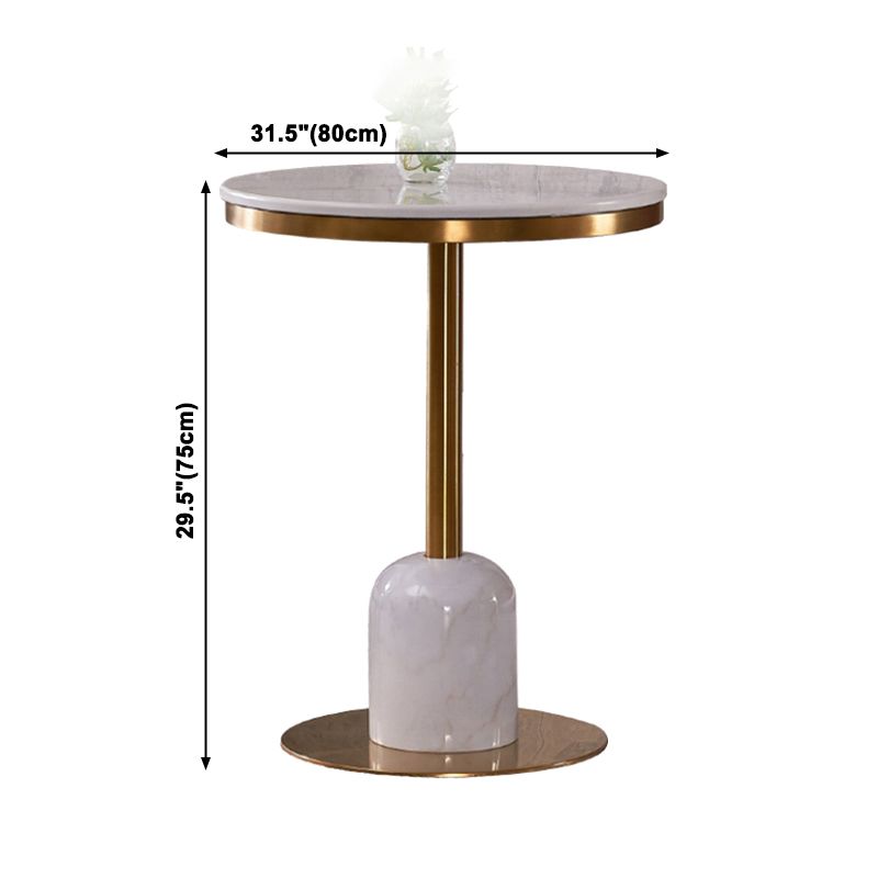 Round Shape Luxury Dining Table Three-Color Fixed Table with Sintered Stone Clearhalo ' dining_table' 'Dining Tables & Seating' 'Dining Tables' 'furn' 'furn_dining_table' 'Furniture' 'furniture_dining_table' 'Kitchen & Dining Furniture' 'kitchen&dining_furn' 'kitchen' 'kitchen_dining_table' 1200x1200_0c03f346-fa30-42e9-a108-57520e44623e