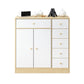 13.26-inch W opslagkist dressoir modern vervaardigd houten dressoir