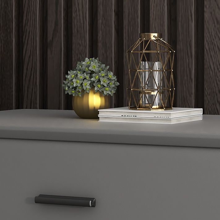 Contemporary Bed Nightstand Solid Wood Bedside Cabinet with Drawer Clearhalo 'Bedroom Furniture' 'furn' 'furn_night_stand' 'Furniture' 'night_stand' 'Nightstands' 1200x1200_0c0c5053-6169-436c-a0e3-6e3549a2fb2b