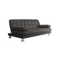 Contemporary Tufted Split-Back Convertible Sleeper Sofa for Apartment Clearhalo 'furn' 'furn_sofas' 'Furniture' 'furniture_sofas' 'kitchen' 'kitchen_sofas' 'Living Room Furniture' 'Sofa' 'sofas' 1200x1200_0c0cda57-6589-4552-9ab9-7a13065049eb