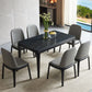 Mid-Century Rectangle Dining Table 4-foot Dining Room Furniture for Home Clearhalo ' dining_table' 'Dining Tables & Seating' 'Dining Tables' 'furn' 'furn_dining_table' 'Furniture' 'furniture_dining_table' 'Kitchen & Dining Furniture' 'kitchen&dining_furn' 'kitchen' 'kitchen_dining_table' 1200x1200_0c0cdc80-d23f-4cde-939b-ba219c091c39