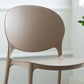 European Glam Style Plastic Chair Kitchen Dining Room Open Back Side Chairs Clearhalo ' kitchen&dining_furn' 'Dining Chairs' 'Dining Tables & Seating' 'dining_chair' 'furn' 'furn_dining_chair' 'Furniture' 'furniture_dining_chair' 'Kitchen & Dining Furniture' 'kitchen' 1200x1200_0c11280e-ebe4-41c1-9b37-55fad8c7c2e2