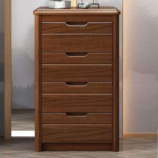 Modern Rectangle Side Cabinet Soft Close Drawers Wood Storage Cabinet Clearhalo 'Cabinets & Chests' 'cabinets_chests' 'furn' 'furn_cabinets_chests' 'Furniture' 'Living Room Furniture' 1200x1200_0c1c03bd-65ef-4b57-b82f-7946dedf2404