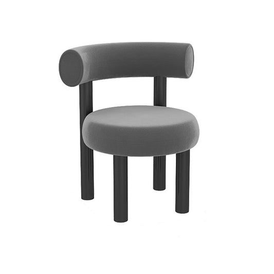 モダンな丸い焼結ストーンダイニングセット1/2/3/4/5ピースダイニングセットダイニングエリア