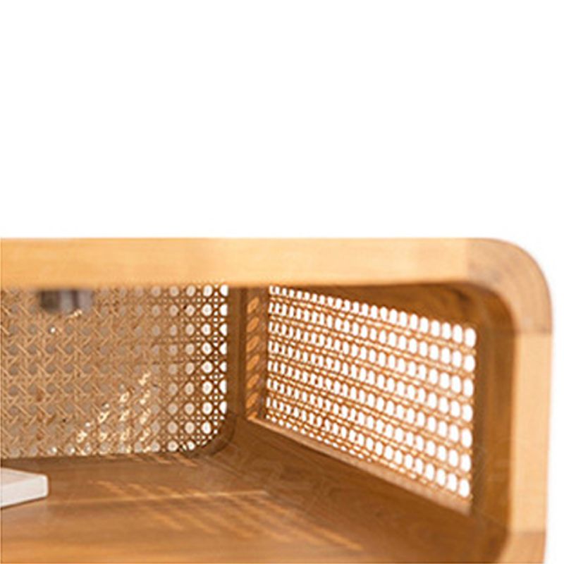 Contemporary Lower Shelf Nightstand Wooden Bedside Cabinet with Door for Bedroom Clearhalo 'Bedroom Furniture' 'furn' 'furn_night_stand' 'Furniture' 'night_stand' 'Nightstands' 1200x1200_0c276e96-f873-48ba-a057-39c8407f6806