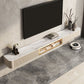 Contemporary TV Media Stand with Drawers Floating TV Stand Console Clearhalo 'furn' 'furn_tv_stands_entertainment_centers' 'Furniture' 'Living Room Furniture' 'TV Stands & Entertainment Centers' 'TV Stands & Media Storage Furniture' 'tv_stands_entertainment_centers' 1200x1200_0c2ae897-8379-4a73-8bee-da3fb0232146