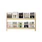 Wood Floating Bookcase Contemporary Style Wall Mounted Book Shelf Clearhalo 'Bookcases' 'furn' 'furn_bookcases' 'Furniture' 'furniture_bookcases' 'kitchen' 'kitchen_bookcases' 'Living Room Furniture' 'Office Furniture' 1200x1200_0c2f6055-7602-42f8-8af4-a644dd390625