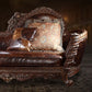 Traditional Upholstered Chaise Lounge Couch Fabric Chaise Lounge Chair with Arms Clearhalo 'Chairs & Seating' 'Chaise Lounge' 'chaise_lounge' 'furn' 'furn_chaise_lounge' 'Furniture' 'Living Room Furniture' 1200x1200_0c2fc06e-9295-4371-bfa4-bdb339997d71