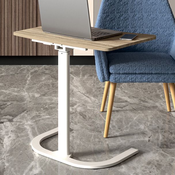 21" Wide Contemporary Standing Desk Adjustable Wooden Writing Desk Clearhalo 'furn' 'furn_office_desk' 'Furniture' 'Office Desks' 'Office Furniture' 'office_desk' 1200x1200_0c328760-a7de-4d41-964e-dd4f580b80f0