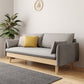 Matte Finish Square Arm Sofa Cotton Linen Sofa for Bonus Room Apartment Clearhalo 'furn' 'furn_sofas' 'Furniture' 'furniture_sofas' 'kitchen' 'kitchen_sofas' 'Living Room Furniture' 'Sofa' 'sofas' 1200x1200_0c372307-f4de-4da2-b9f4-adeb99b4c24d