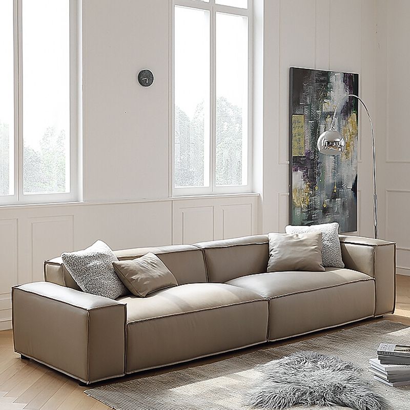 26 "H industriële bank bed witte kussens zitplaatsen met kussens