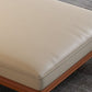 Modern Faux Leather Sectioanl with Pillow Back and Pillow Top Arms
