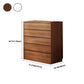 16" W Wooden Chest Modern Style Storage Chest Dresser with Drawers and Doors Clearhalo 'Bedroom Furniture' 'Dressers & Chests' 'dressers_chests' 'furn' 'furn_dressers_chests' 'Furniture' 1200x1200_0c4200b3-e638-480d-a819-957f5764f3dd