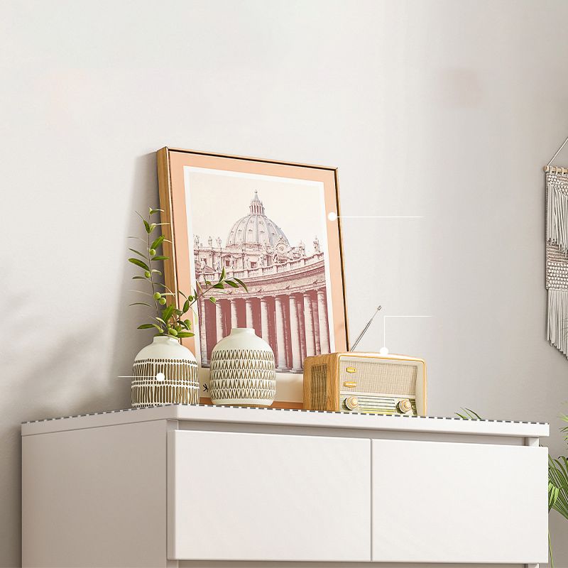 15.99-inch W Manufactured Wood Storage Chest Contemporary Dresser Clearhalo 'Bedroom Furniture' 'Dressers & Chests' 'dressers_chests' 'furn' 'furn_dressers_chests' 'Furniture' 1200x1200_0c433041-8d9e-4bb7-bbfb-3b40e75017b4
