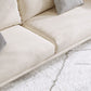 Living Room Velvet Settee Pillow Top Arm Standard Sofa with Cushion Back Clearhalo 'furn' 'furn_sofas' 'Furniture' 'furniture_sofas' 'Living Room Furniture' 'Sofa' 'sofas' 1200x1200_0c459fbe-14ed-46a0-99f5-37740a2dd4a4