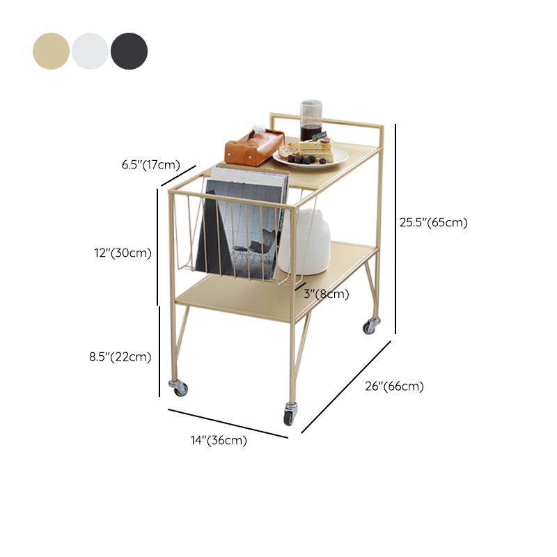 Massicello contemporaneo Cabinetto inferiore tavolo da notte per la camera da letto