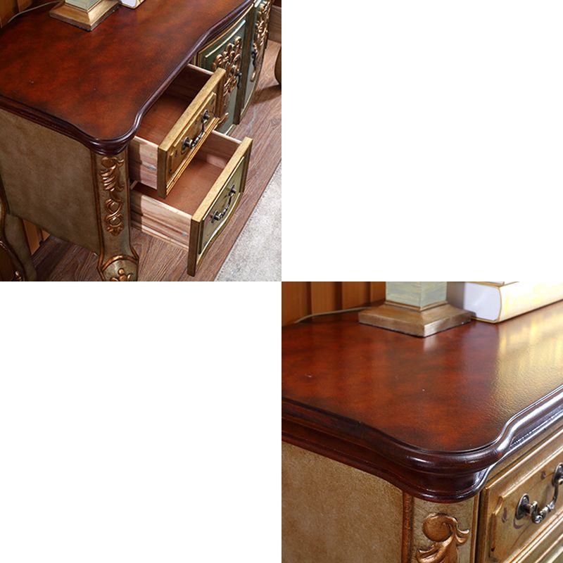 長方形の形状現代コンソールテーブルウッドコンソールソファテーブル用ホール