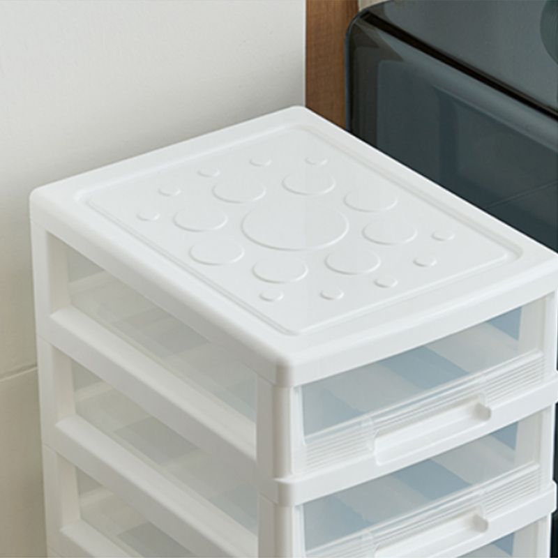 Vertical Transparent File Cabinet Modern Movable Drawers File Cabinet Clearhalo 'Filing Cabinets' 'filling_cabinets' 'furn' 'furn_filling_cabinets' 'Furniture' 'Office Furniture' 1200x1200_0c4c8631-4144-4e76-867c-3d831bef391e