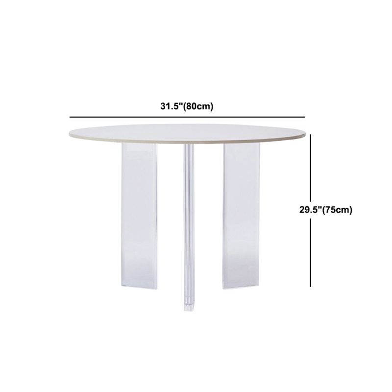 Contemporary Dining Room Set 1/2/3 Pcs Sintered Stone Top Table with Chairs Clearhalo 'Dining Room Sets' 'Dining Tables & Seating' 'dining_room_set' 'furn' 'furn_dining_room_set' 'Furniture' 'Kitchen & Dining Furniture' 1200x1200_0c4cb247-62e4-45a5-8979-1859db29600f