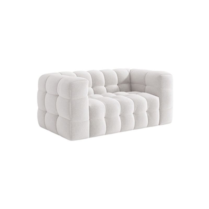 Wool Tuxedo Arm Sofa Contemporary Standard Sofa with Biscuit Back Clearhalo 'furn' 'furn_sofas' 'Furniture' 'Living Room Furniture' 'Sofa' 'sofas' 1200x1200_0c51fb07-2396-4b2d-8e4a-19d7b2057708