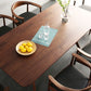 1/2/5/7 Pcs Ash Wood Modern Dining Room Set with Rectangle Table Dining Set Clearhalo 'Dining Room Sets' 'Dining Tables & Seating' 'dining_room_set' 'furn' 'furn_dining_room_set' 'Furniture' 'furniture_dining_room_set' 'Kitchen & Dining Furniture' 'kitchen&dining_furn' 'kitchen' 1200x1200_0c5460dd-cfef-46e4-bb4e-e95834fe1728