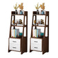 Contemporary Nightstand Open Storage Bedside Cabinet for Bedroom Clearhalo 'Bedroom Furniture' 'furn' 'furn_night_stand' 'Furniture' 'night_stand' 'Nightstands' 1200x1200_0c5576b3-8379-441e-af11-22e871f4f2f3