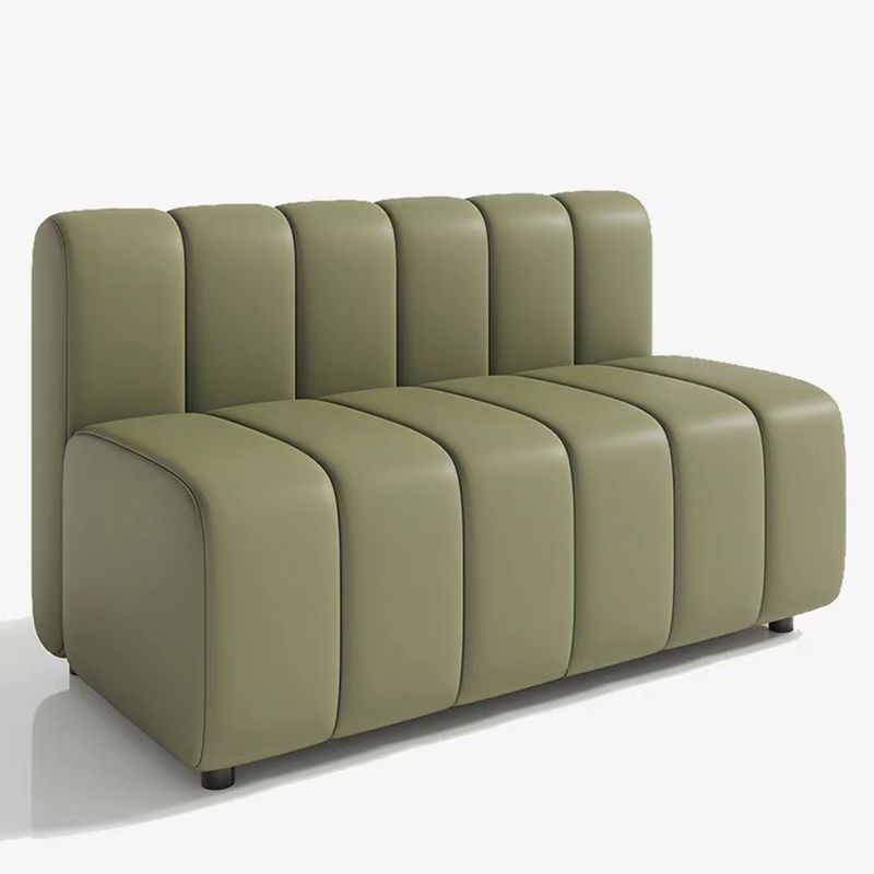 31.5"High Contemporary Fabric Sewn Pillow Back Sofa for Restaurant and Cafe Clearhalo 'furn' 'furn_sofas' 'Furniture' 'furniture_sofas' 'kitchen' 'kitchen_sofas' 'Living Room Furniture' 'Sofa' 'sofas' 1200x1200_0c5a37dc-e391-4b73-a34e-a62fdddcb63e