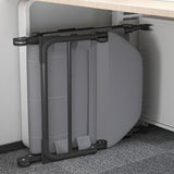 Tessuto per rivestimento in metallo standard scandinavo in metallo colore solido con le gambe reclinabili