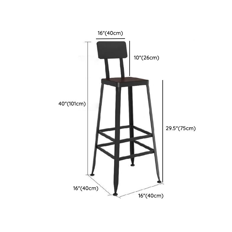 Industrial Bar Table Set 1/5/9 Pieces Solid Wood Pub Table Set for Indoor Clearhalo 'Bar Furniture' 'furn' 'furn_home_bar_bar_sets' 'Furniture' 'Home Bars & Bar Sets' 'home_bar_bar_sets' 'Kitchen & Dining Furniture' 1200x1200_0c5e014d-e0ea-4ea5-ac44-00fd2a179886