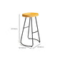 Solid Wood Dining Stools Contemporary Dining Stools with Footrest Clearhalo 'Bar Furniture' 'Bar Stools' 'bar_stools' 'furn' 'furn_bar_stools' 'Furniture' 'Kitchen & Dining Furniture' 1200x1200_0c608cde-9ef6-4c04-a093-fdcaefd821a5