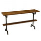 1/2/4/7/9 Pieces Bar Pub Table Set Solid Wood Bar Stool and Table Set Clearhalo 'Bar Furniture' 'furn' 'furn_home_bar_bar_sets' 'Furniture' 'Home Bars & Bar Sets' 'home_bar_bar_sets' 'Kitchen & Dining Furniture' 1200x1200_0c628adc-db77-446f-925b-19e85e7ecf17