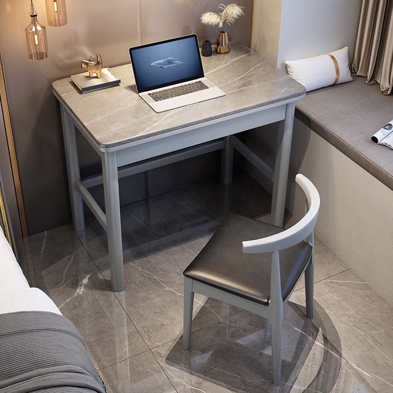 Industrial Rubber Wood Office Desk Rectangular Secretary Desk Clearhalo 'furn' 'furn_office_desk' 'Furniture' 'Office Desks' 'Office Furniture' 'office_desk' 1200x1200_0c62ea7c-5197-4f4f-9f26-91ce81e4bbd8