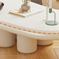 Scandinavian Wooden Coffee Table Free form 3 Legs Coffee Table for Living Room Clearhalo 'Coffee & Accent Tables' 'Coffee Tables' 'coffee_tables' 'furn' 'furn_coffee_tables' 'Furniture' 'Living Room Furniture' 1200x1200_0c65cde8-bf54-4b1c-ad09-a207de5e1007