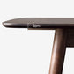 Traditional Luxury Rectangle 4-foot Home Furniture Solid Wood Dining Room Collection Clearhalo ' dining_table' 'Dining Tables & Seating' 'Dining Tables' 'furn' 'furn_dining_table' 'Furniture' 'furniture_dining_table' 'Kitchen & Dining Furniture' 'kitchen&dining_furn' 'kitchen' 'kitchen_dining_table' 1200x1200_0c6c349f-91a8-46d1-ba83-96e9c8dd2cb4
