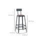 Contemporary Bar Stool and Table Set 1/2/4/5 Pieces Table and Stool Set Clearhalo 'Bar Furniture' 'furn' 'furn_home_bar_bar_sets' 'Furniture' 'Home Bars & Bar Sets' 'home_bar_bar_sets' 'Kitchen & Dining Furniture' 1200x1200_0c6f1df0-05a4-4d0a-8a64-06852e494d24