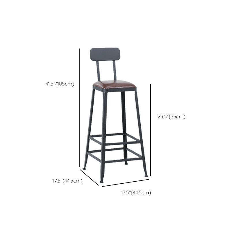 Contemporary Bar Stool and Table Set 1/2/4/5 Pieces Table and Stool Set Clearhalo 'Bar Furniture' 'furn' 'furn_home_bar_bar_sets' 'Furniture' 'Home Bars & Bar Sets' 'home_bar_bar_sets' 'Kitchen & Dining Furniture' 1200x1200_0c6f1df0-05a4-4d0a-8a64-06852e494d24