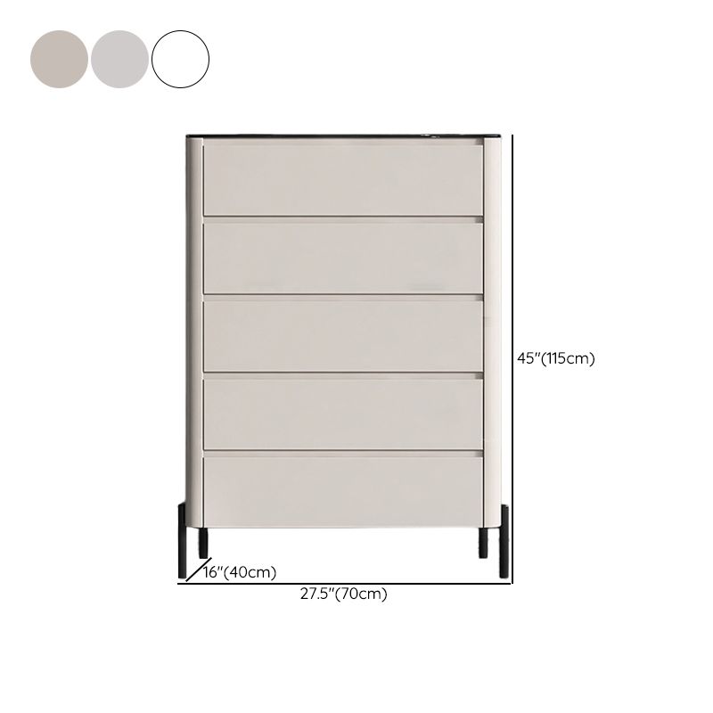 15,6-inch W opbergkist Modern vervaardigde houten opbergkist