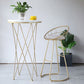Scandinavian Bar and Counter Stool Low Back Stool with Sled Base in Gold Clearhalo 'Bar Furniture' 'Bar Stools' 'bar_stools' 'Furniture' 'furniture_bar_stools' 'Kitchen & Dining Furniture' 1200x1200_0c77e43b-63da-4021-b70a-843a702c4278