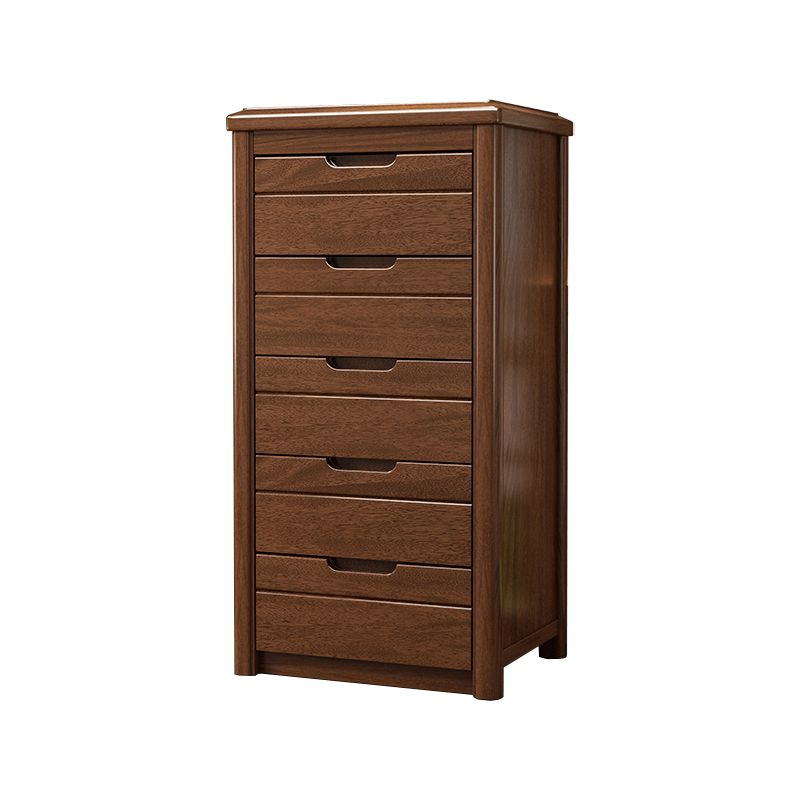 15.6 Inch Width Storage Chest Modern Solid Wood Dresser with 3/4/5 Drawers Clearhalo 'Bedroom Furniture' 'Dressers & Chests' 'dressers_chests' 'furn' 'furn_dressers_chests' 'Furniture' 1200x1200_0c7a2e73-3242-4508-929c-2ddfba3ba0e2