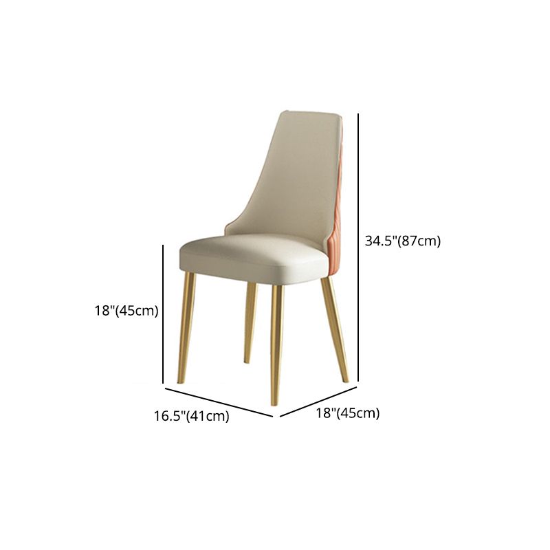 1/3/4/7 Pcs Metal Modern Dining Room Set with Round Table and Metal Base Dining Set Clearhalo 'Dining Room Sets' 'Dining Tables & Seating' 'dining_room_set' 'furn' 'furn_dining_room_set' 'Furniture' 'furniture_dining_room_set' 'Kitchen & Dining Furniture' 'kitchen&dining_furn' 'kitchen' 1200x1200_0c7ae05f-2150-47f1-8faa-bbb44c6f605a