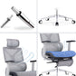 Modern Removable Arms Office Chair No Distressing Ergonomic Chair with Breathable Back Clearhalo 'furn' 'furn_office_chair' 'Furniture' 'Office Chairs' 'Office Furniture' 'office_chair' 1200x1200_0c7ccb1c-b4ce-44fb-8c0c-d9dabefd0732