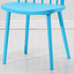 Contemporary Kitchen Dining Chair Plastic Slat Back Side Chair Clearhalo 'Dining Chairs' 'Dining Tables & Seating' 'dining_chair' 'furn' 'furn_dining_chair' 'Furniture' 'Kitchen & Dining Furniture' 1200x1200_0c8727e5-2015-458d-b670-c1448eb928b7