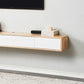Contemporary Wood TV Console Floating TV Media Stand for Living Room Clearhalo 'furn' 'furn_tv_stands_entertainment_centers' 'Furniture' 'Living Room Furniture' 'TV Stands & Entertainment Centers' 'TV Stands & Media Storage Furniture' 'tv_stands_entertainment_centers' 1200x1200_0c893a2f-7531-473a-9a2f-aa40ff926092