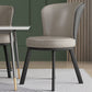 Contemporary Style Dining Room Chairs Kitchen Matte Finish Dining Arm Chairs with Metal Legs Clearhalo ' kitchen&dining_furn' 'Dining Chairs' 'Dining Tables & Seating' 'dining_chair' 'furn' 'furn_dining_chair' 'Furniture' 'furniture_dining_chair' 'Kitchen & Dining Furniture' 'kitchen' 1200x1200_0c8e7980-0801-4d6e-aba4-da0fef9d470f