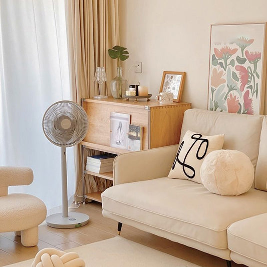 Open Back Horizontal Bookshelf Contemporary Solid Wood Bookshelf for Office