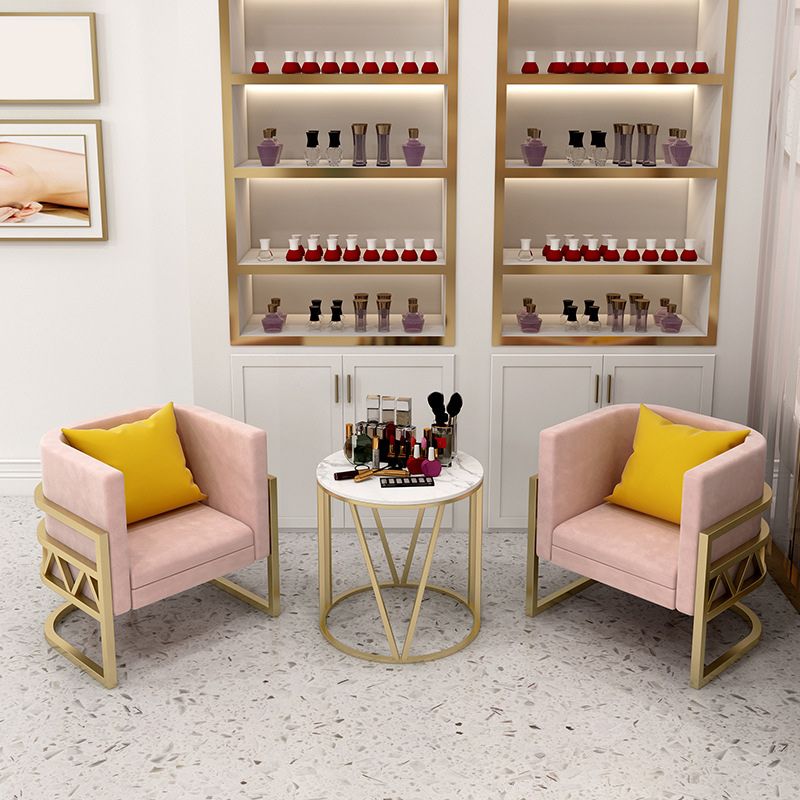 Sofa de couleur unie solide SIÈGE SIÈGE SIR TIÈRE MODERNE POUR BONUS SALLE