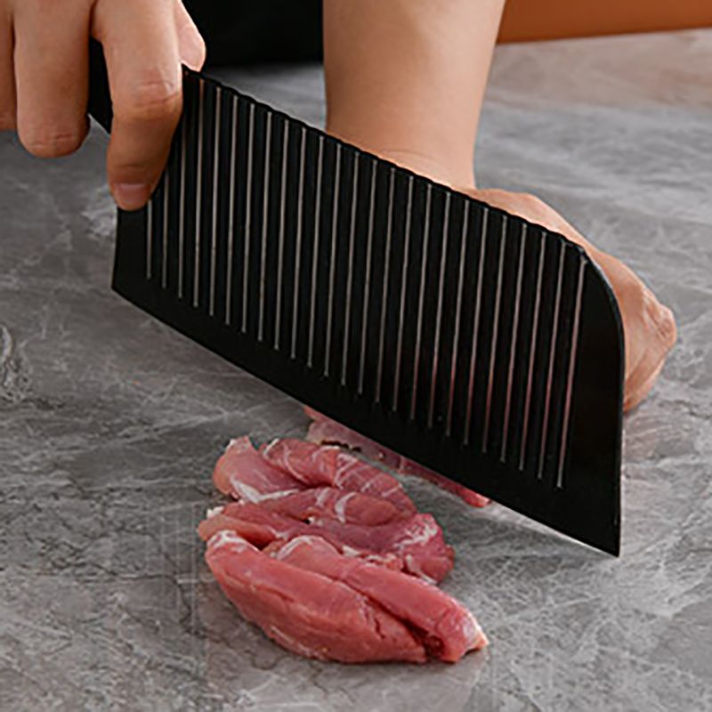 Slate Cross Legs Coffee Table Rectangular Modern Minimalist Coffee Table