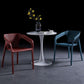 Contemporary Style Plastic Dining Chair Stackable Dining Chairs for Kitchen Clearhalo ' kitchen&dining_furn' 'Dining Chairs' 'Dining Tables & Seating' 'dining_chair' 'furn' 'furn_dining_chair' 'Furniture' 'furniture_dining_chair' 'Kitchen & Dining Furniture' 'kitchen' 1200x1200_0c974acb-45e9-468b-8f8e-e5518bd61254