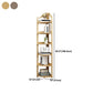 Modern Style Corner Bookshelf Solid Wood Shelf Bookcase for Home Clearhalo 'Bookcases' 'furn' 'furn_bookcases' 'Furniture' 'furniture_bookcases' 'Office Furniture' 1200x1200_0c9802ab-7f8b-4e78-82ad-64c32fe6b450